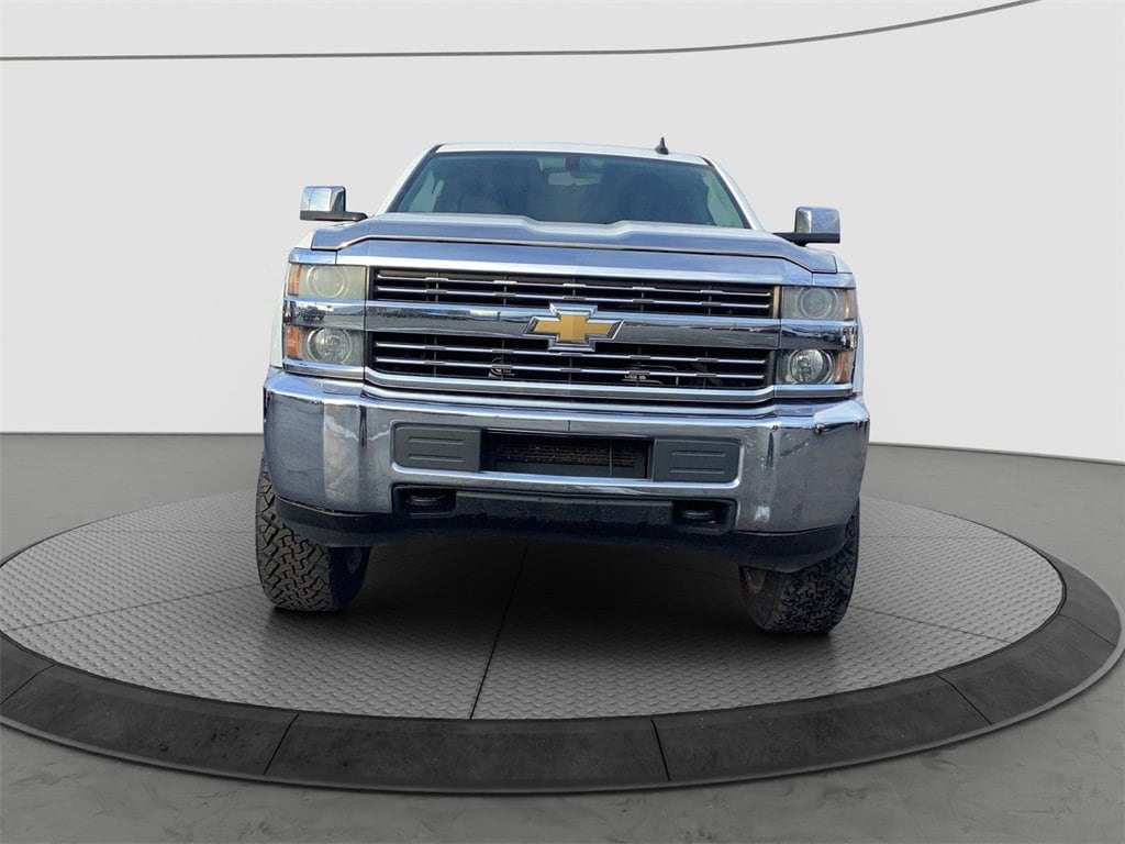 Used 2015 Chevrolet Silverado 2500 HD LT Truck