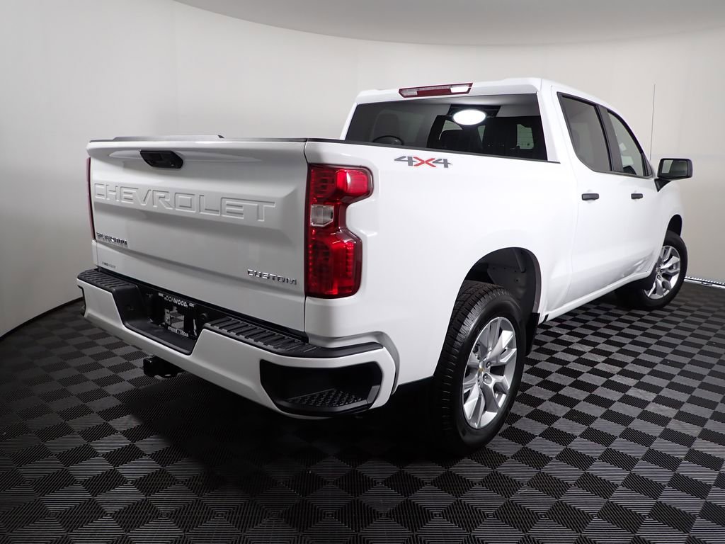 2026 Chevrolet Silverado 1500 Custom - Photo 15