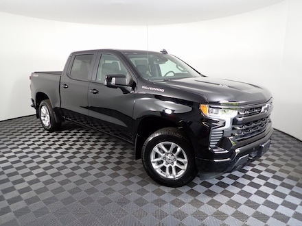 2024 Chevrolet Silverado 1500 RST Truck