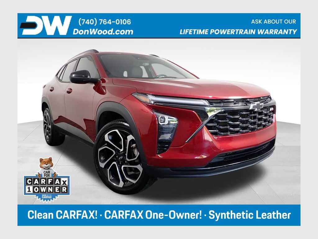 2024 Chevrolet Trax 2RS's photo