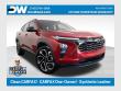 Used 2024 Chevrolet Trax 2RS SUV
