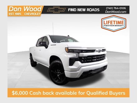 2026 Chevrolet Silverado 1500 RST Truck