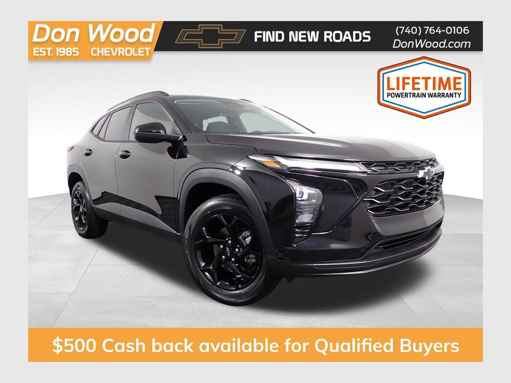 2026 Chevrolet Trax LT SUV