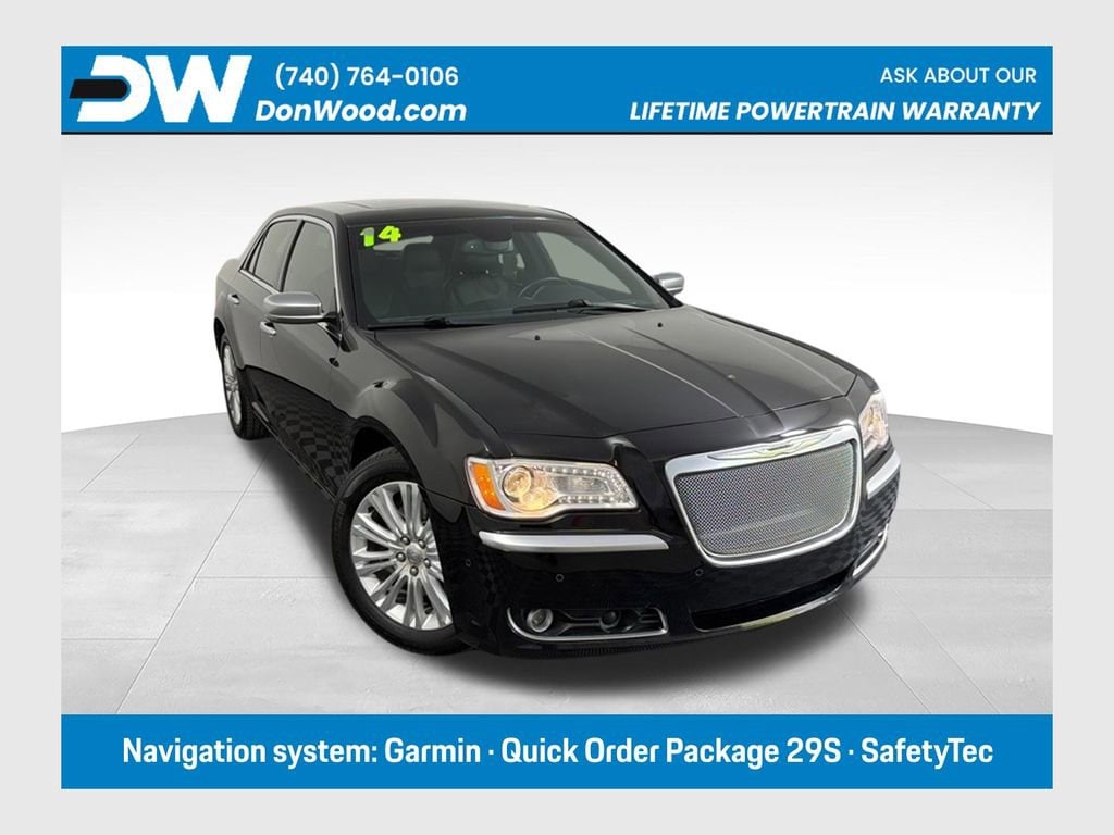 2014 Chrysler 300 C Varvatos Collection AWD's photo