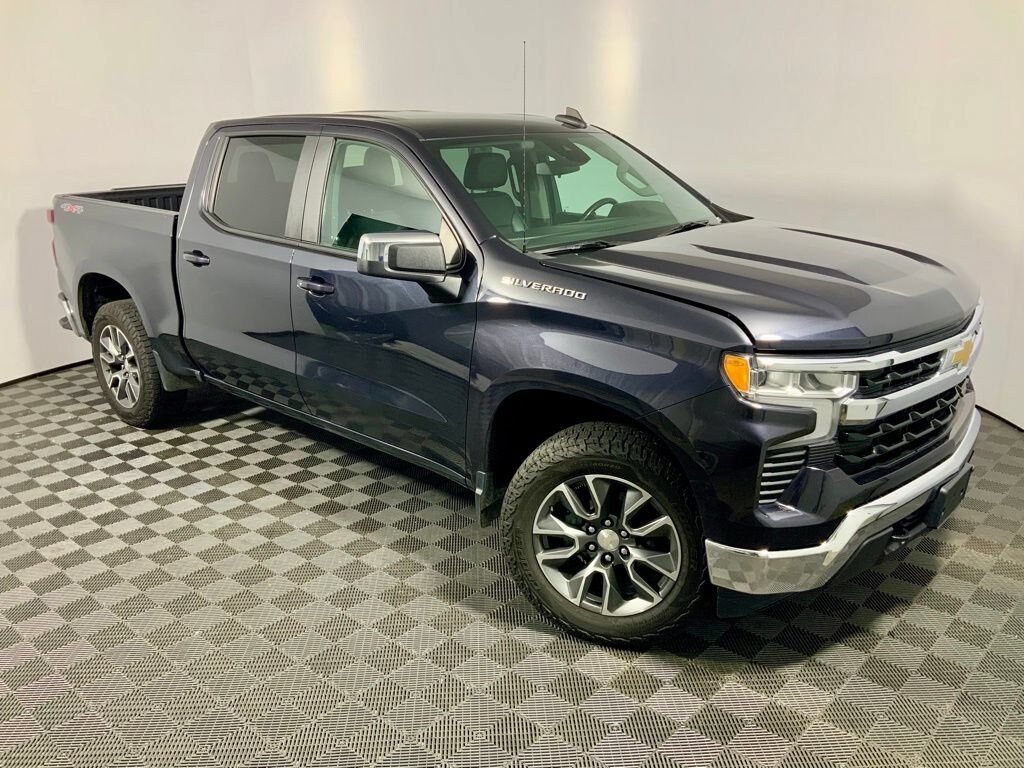 Used 2022 Chevrolet Silverado 1500 LT (2FL) Truck