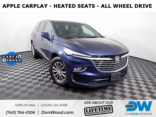 2022 Buick Enclave Essence's photo