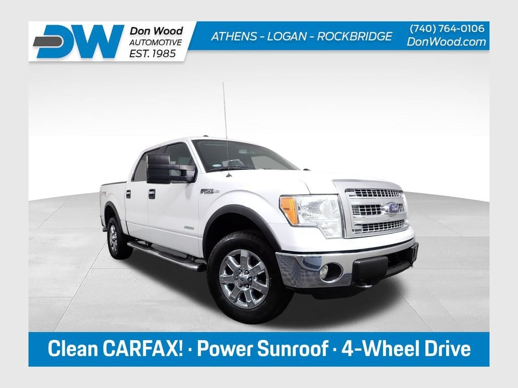 2013 Ford F-150