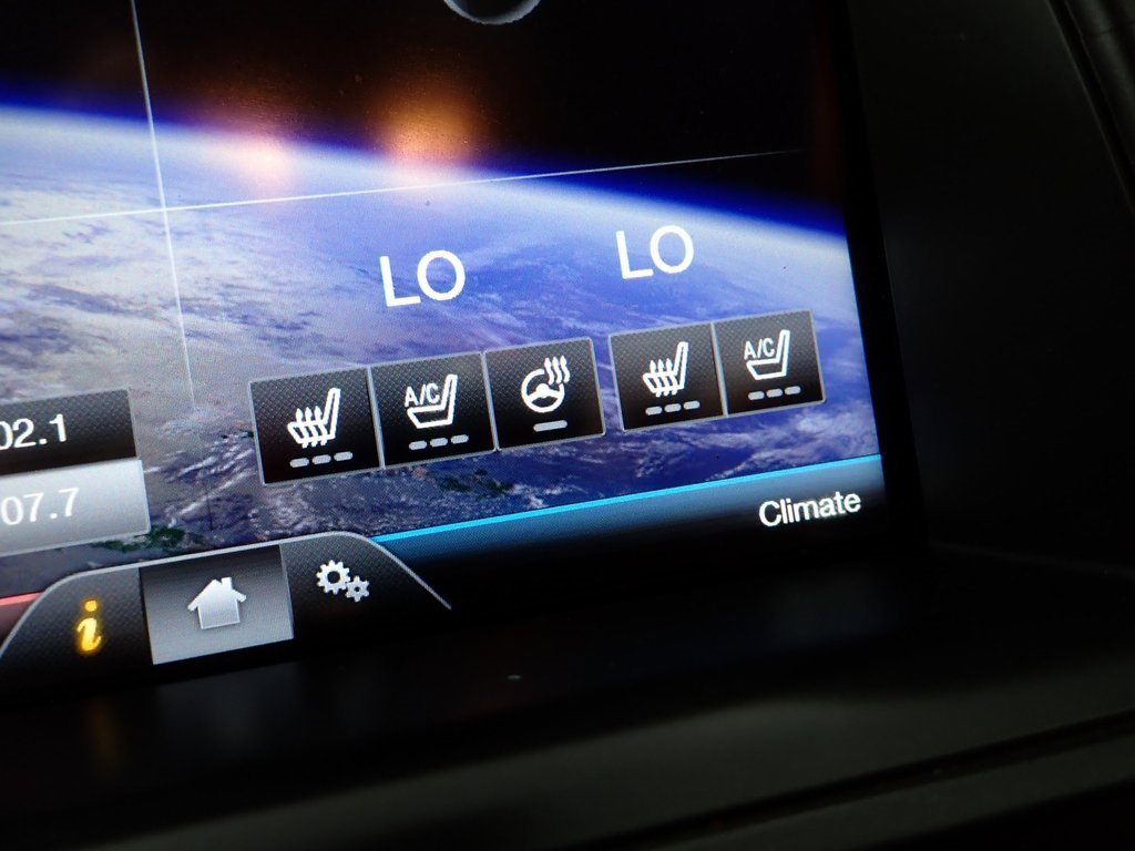 2015 Ford Taurus SHO photo 2
