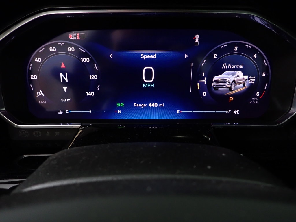 2026 Chevrolet Silverado 1500 LTZ - Photo 24