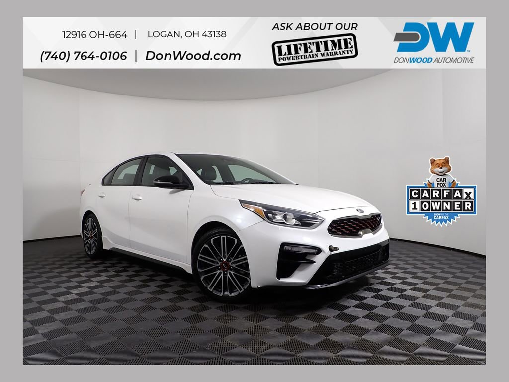 2021 Kia Forte