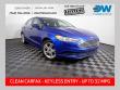 Used 2018 Ford Fusion SE Sedan
