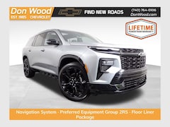 2027 Chevrolet Traverse RS SUV