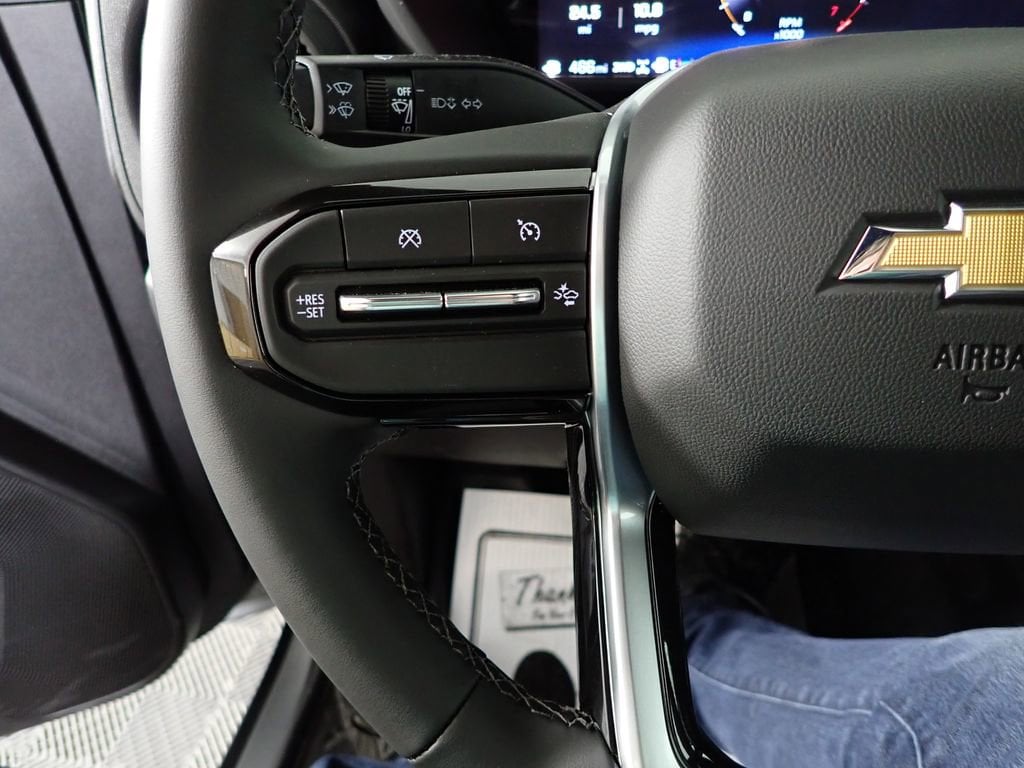 2026 Chevrolet Colorado Work Truck - Photo 22