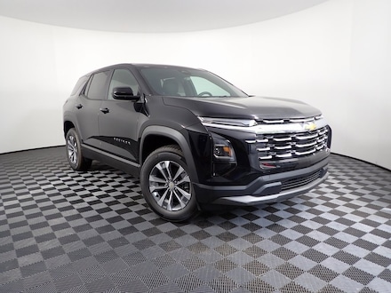 2026 Chevrolet Equinox LT SUV