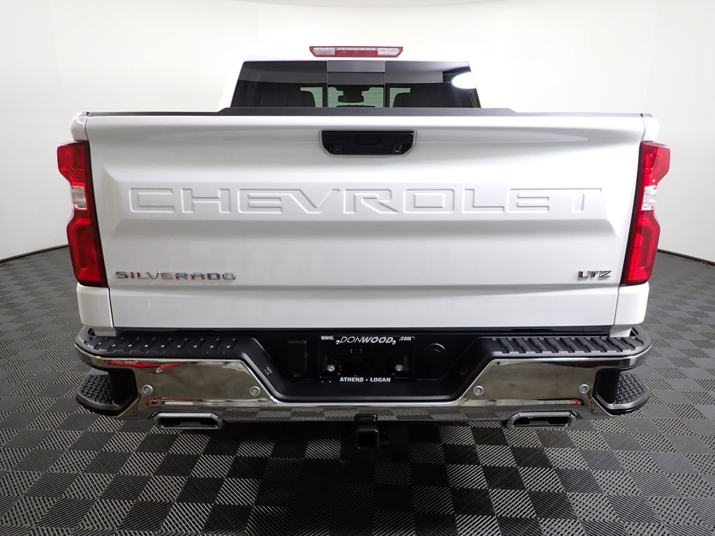 2026 Chevrolet Silverado 1500 LTZ - Photo 15