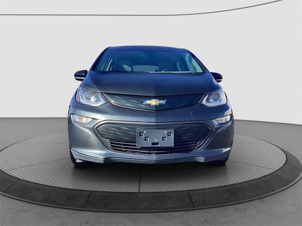 Used 2017 Chevrolet Bolt EV LT with VIN 1G1FW6S03H4180385 for sale in Logan, OH