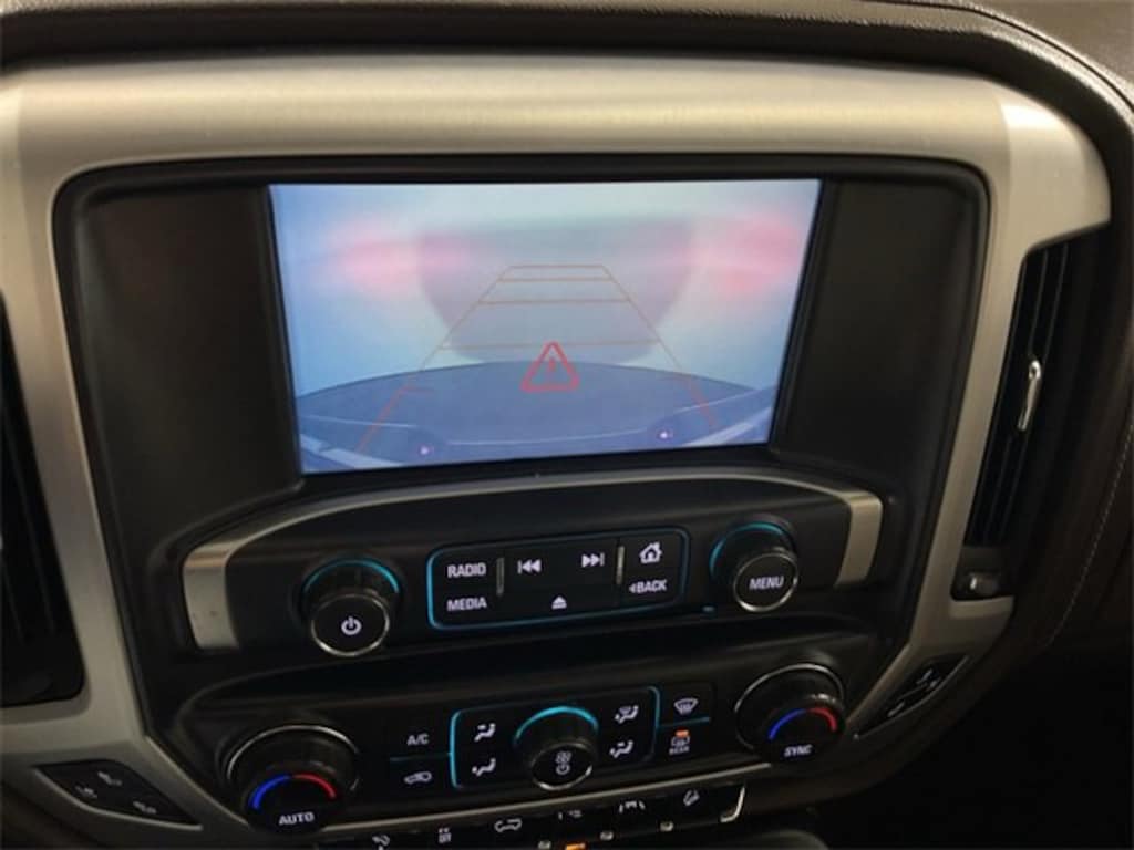 Used 2018 GMC Sierra 1500 SLT Truck