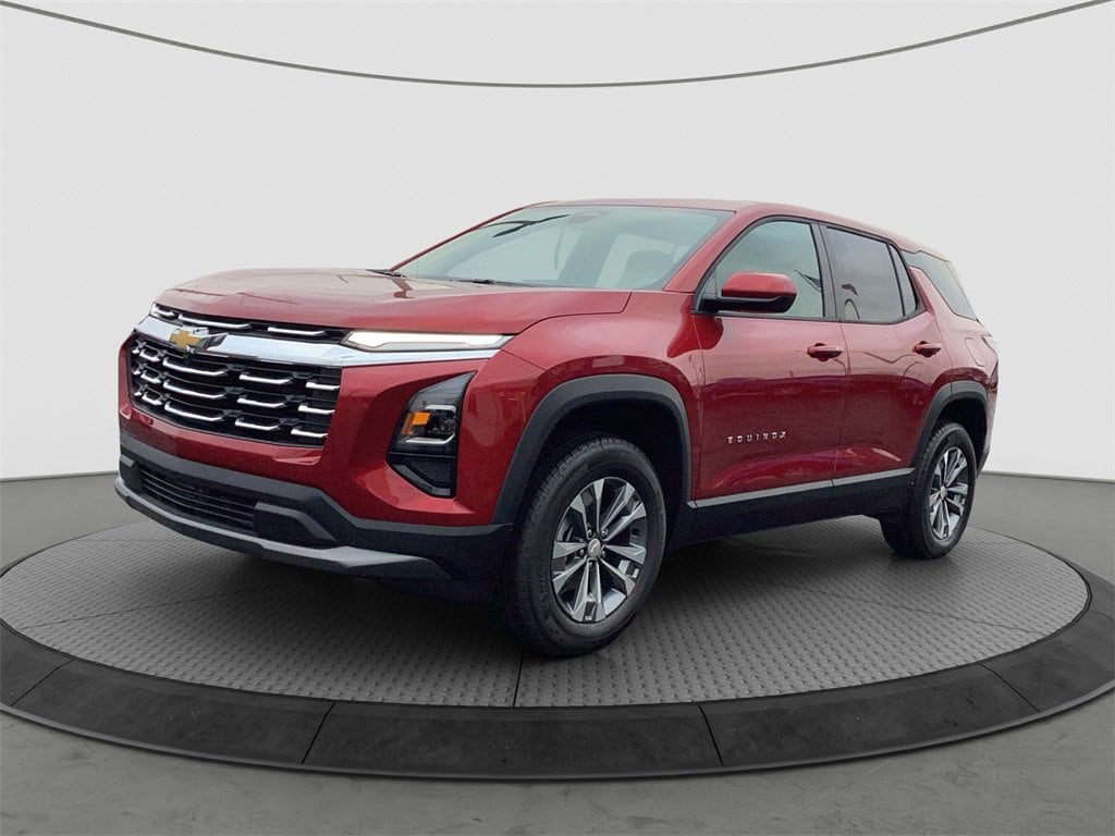 New 2026 Chevrolet Equinox LT SUV