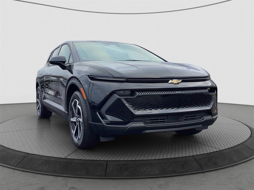 2026 Chevrolet Equinox EV 1LT's photo