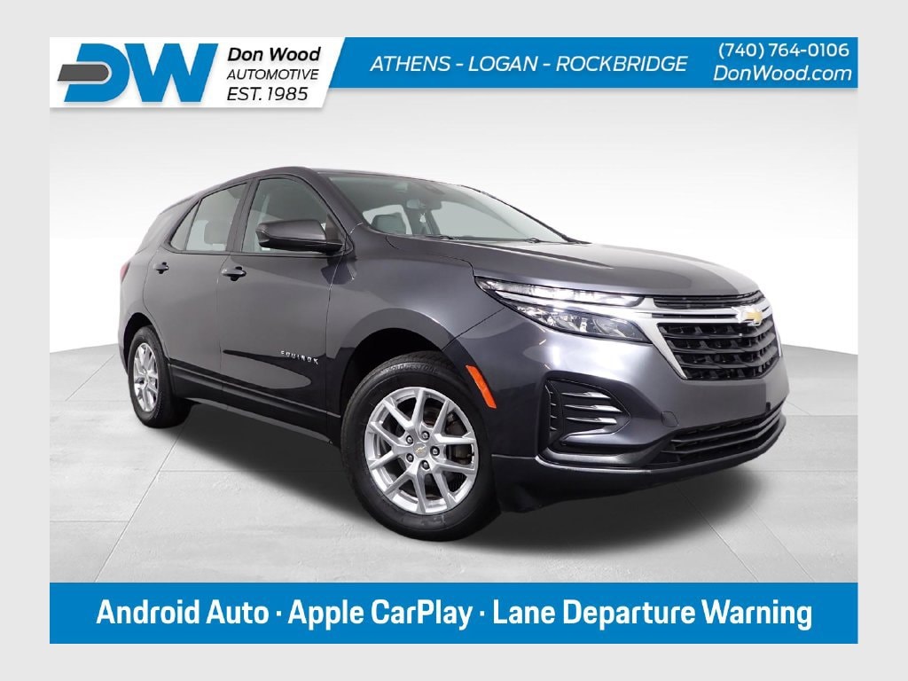 2022 Chevrolet Equinox