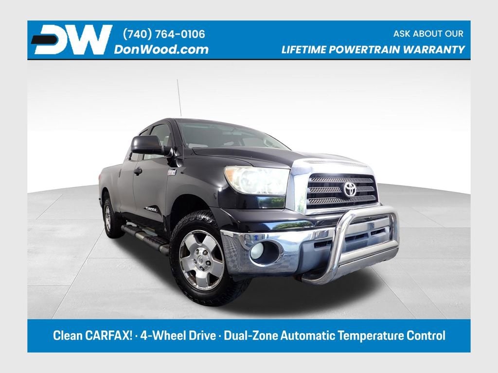 2008 Toyota Tundra Truck 