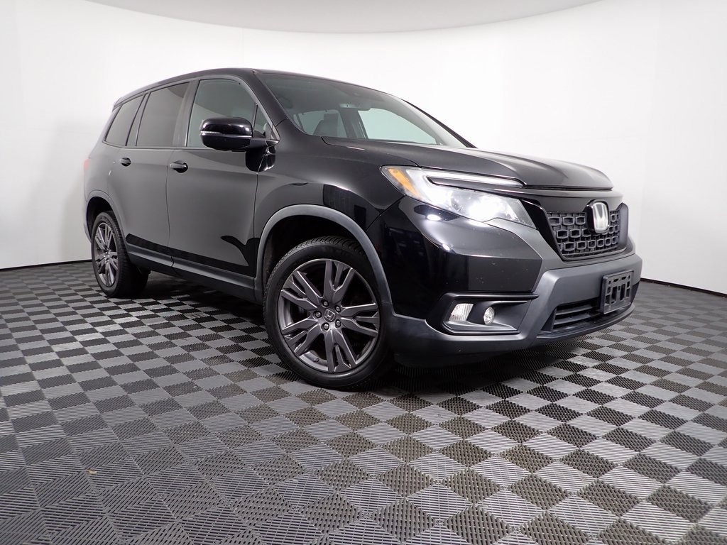 Used 2019 Honda Passport EX-L SUV