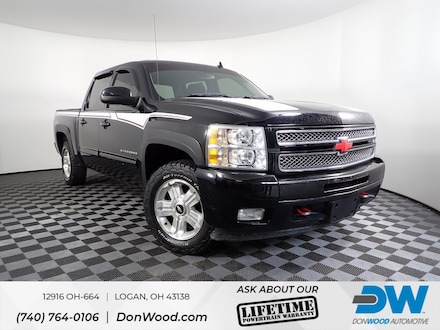 2013 Chevrolet Silverado 1500 LT Truck 2013 Chevrolet Silverado 1500 LT Truck