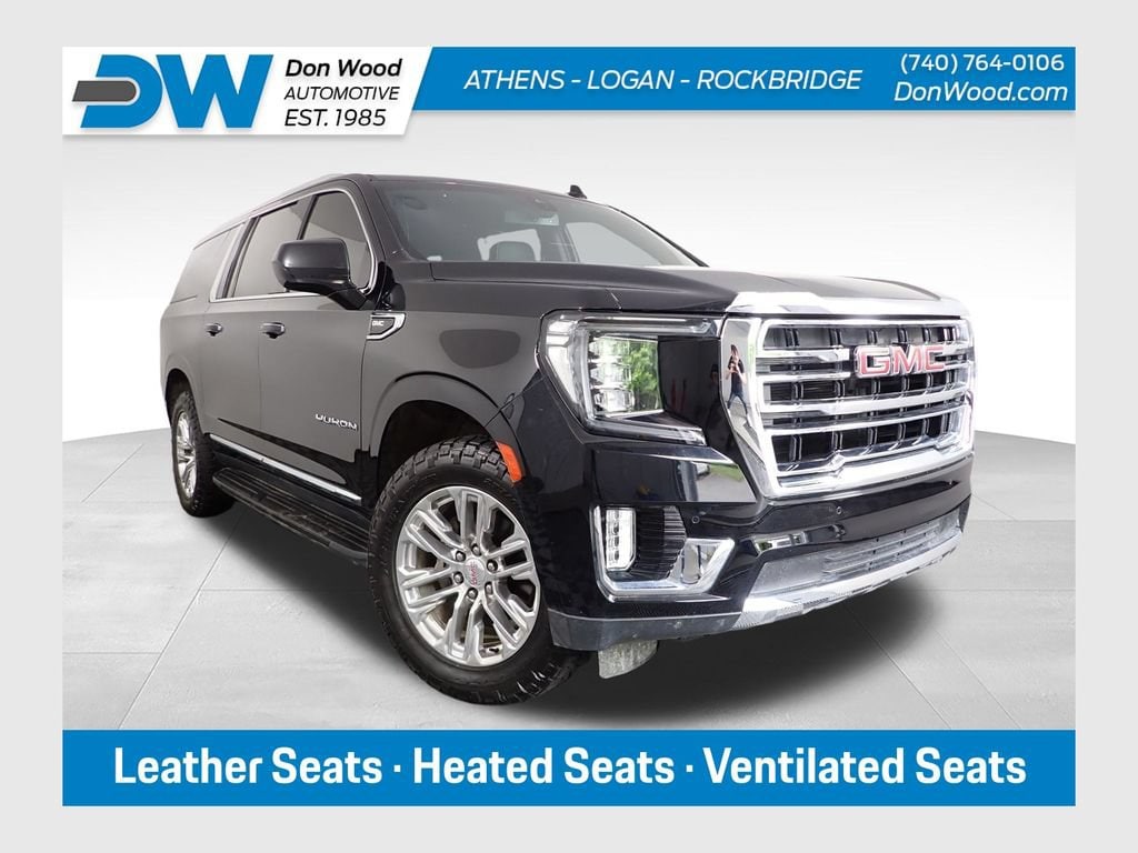 2021 GMC Yukon XL