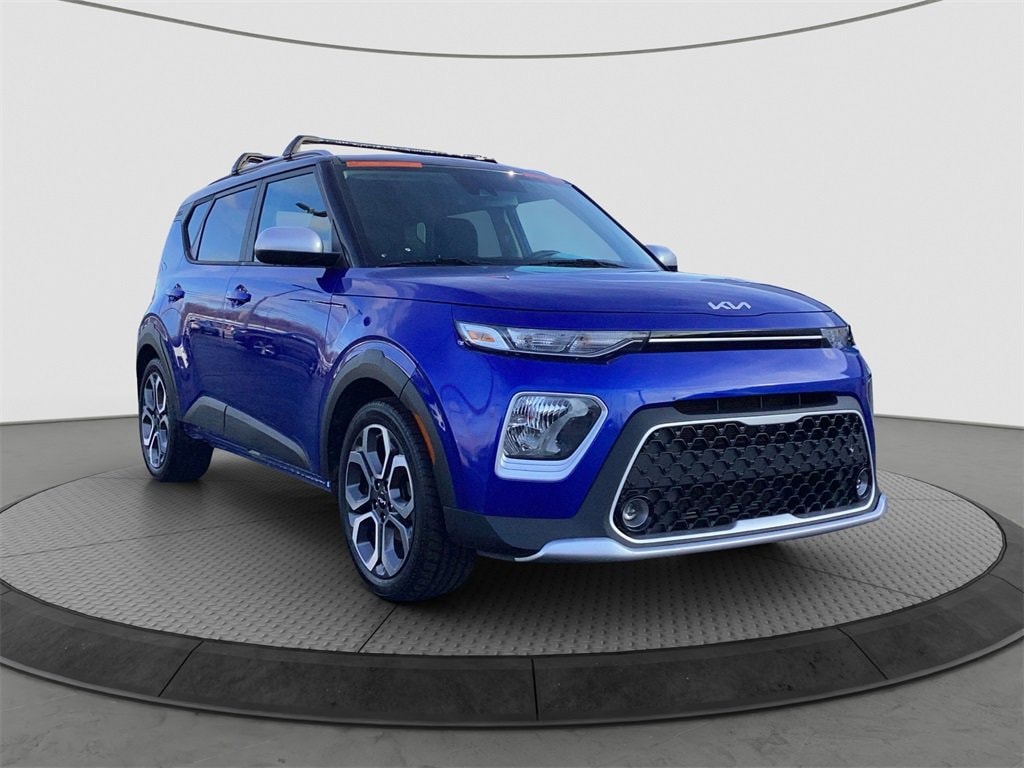 2022 Kia Soul X-Line's photo