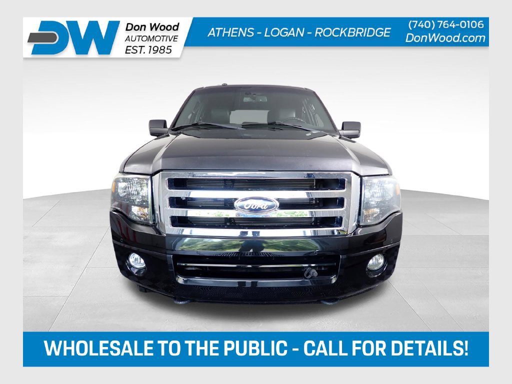 2012 Ford Expedition EL