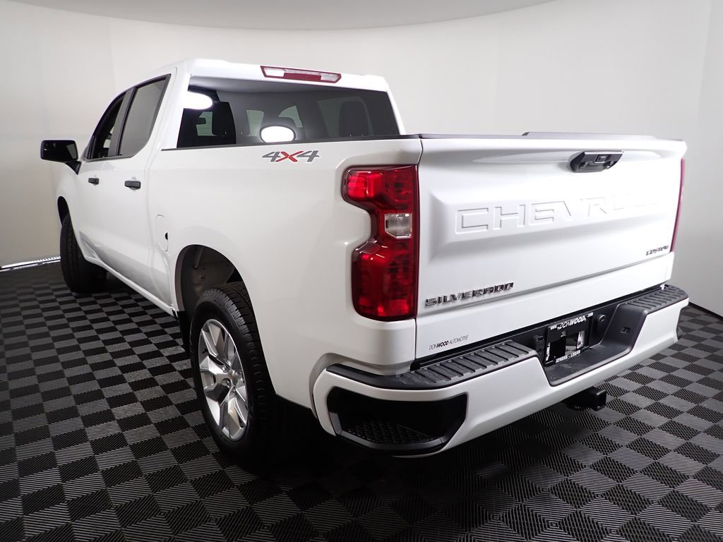 2026 Chevrolet Silverado 1500 Custom - Photo 11