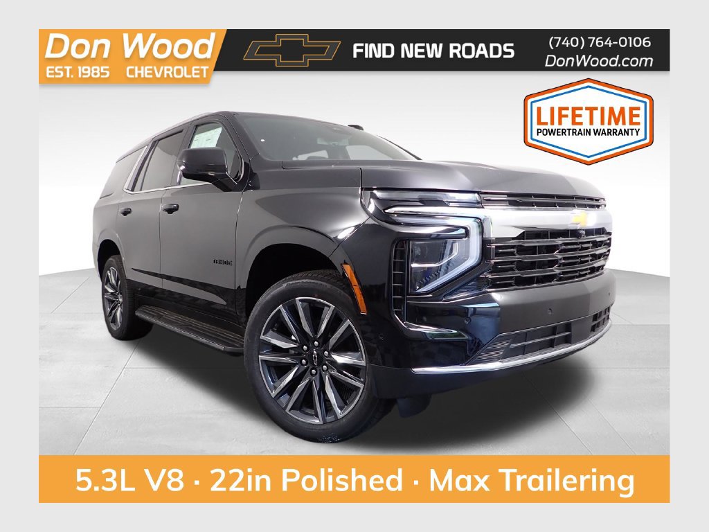 2026 Chevrolet Tahoe LS SUV