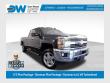 Used 2015 Chevrolet Silverado 2500 HD LTZ Truck