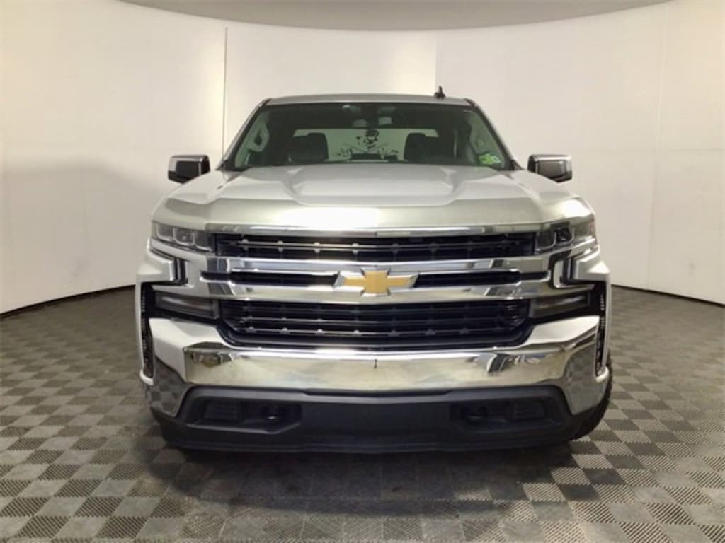 Used 2020 Chevrolet Silverado 1500 LT Truck