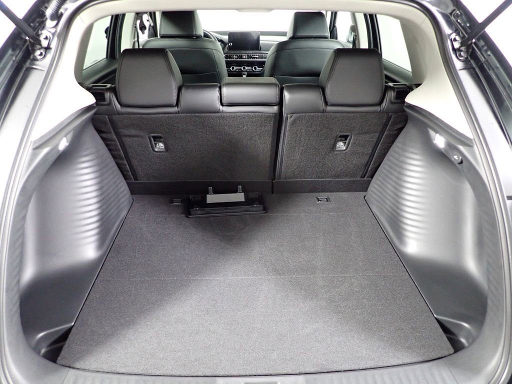 2026 Honda HR-V EX-L - Photo 17