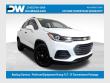 Used 2018 Chevrolet Trax LT SUV