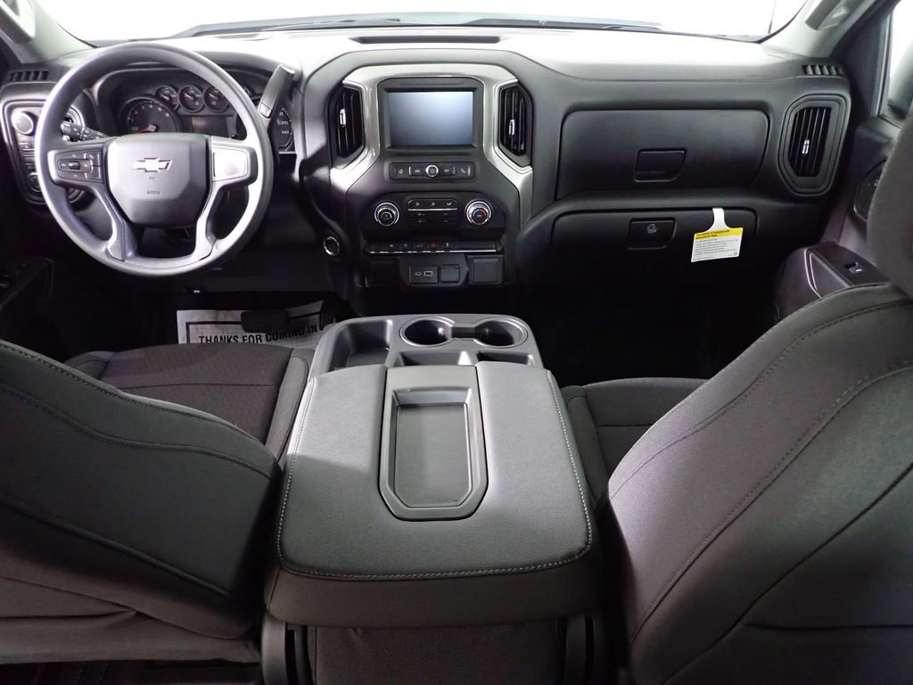 2026 Chevrolet Silverado 1500 Custom - Photo 27