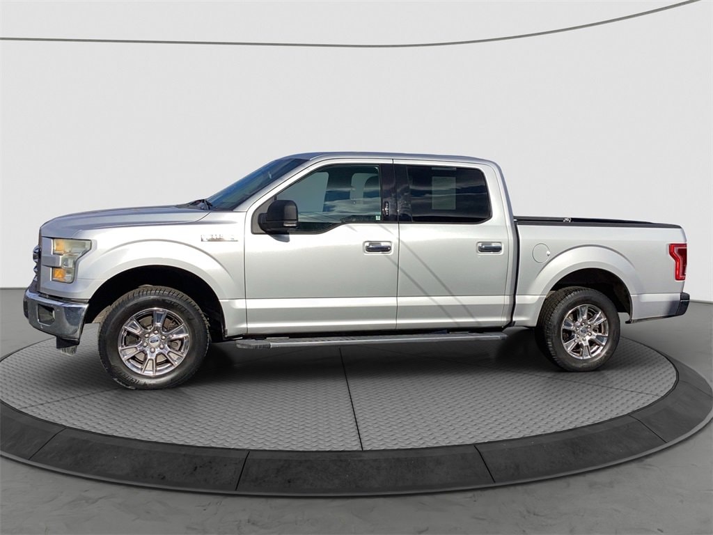 Used 2016 Ford F-150 XLT Truck