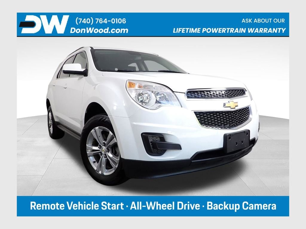 2014 Chevrolet Equinox AWD 1LT's photo