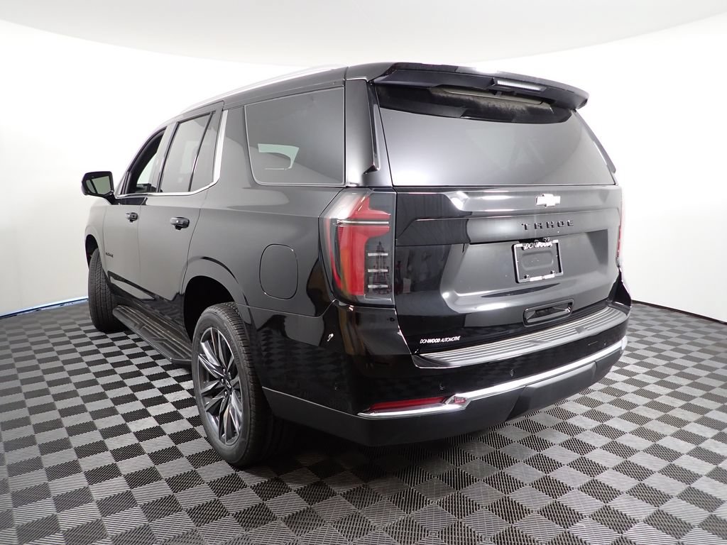 2026 Chevrolet Tahoe LS - Photo 11