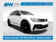 Used 2021 Volkswagen Tiguan 2.0T SE R-Line Black SUV