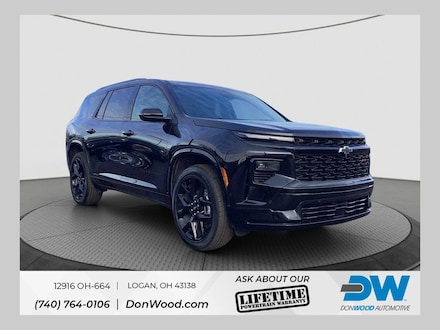 2026 Chevrolet Traverse RS SUV