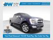 Used 2022 Ford F-150 Platinum Truck