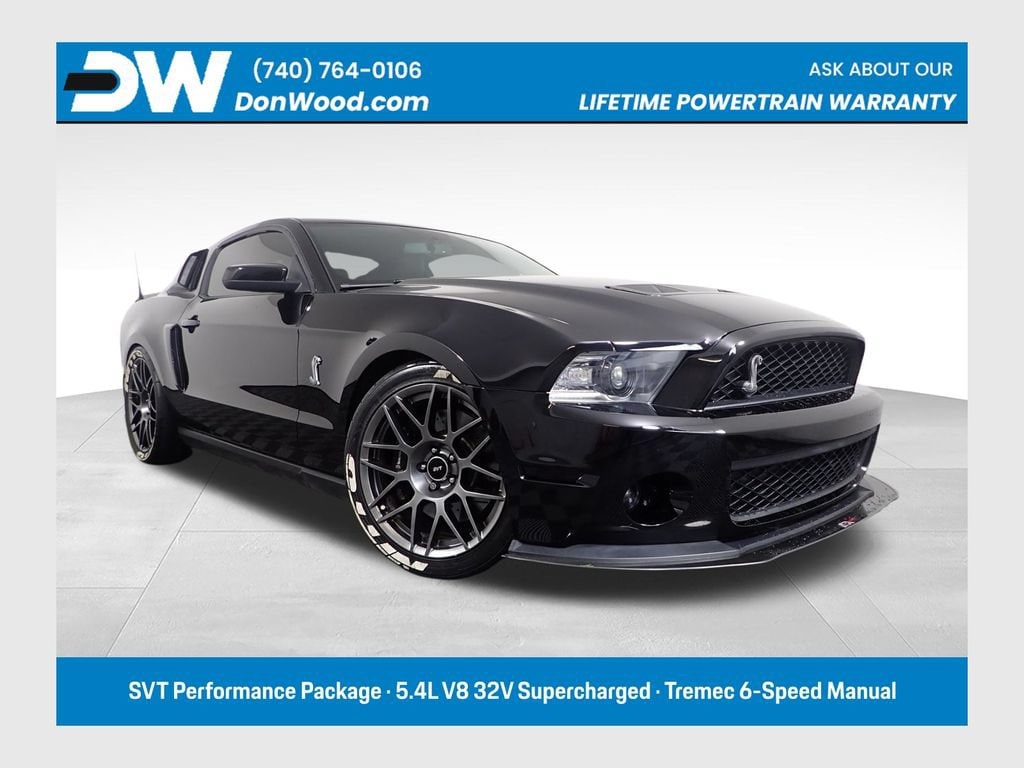 2012 Ford Mustang