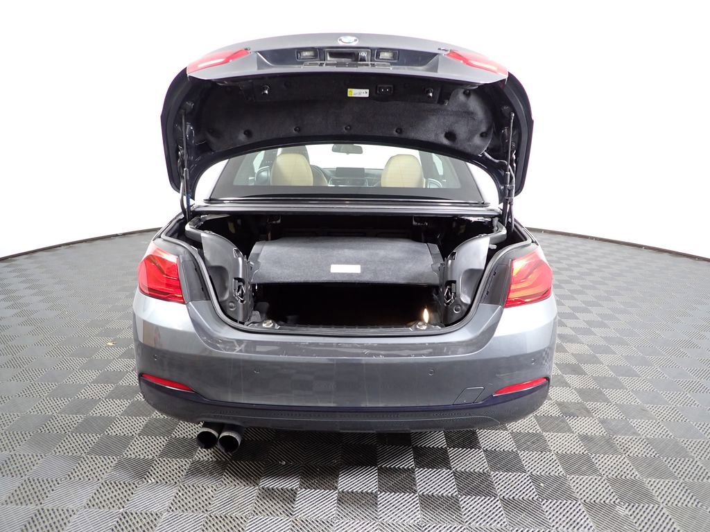 2018 BMW 4 Series 430i - Photo 17