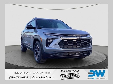 2026 Chevrolet Trailblazer Activ SUV