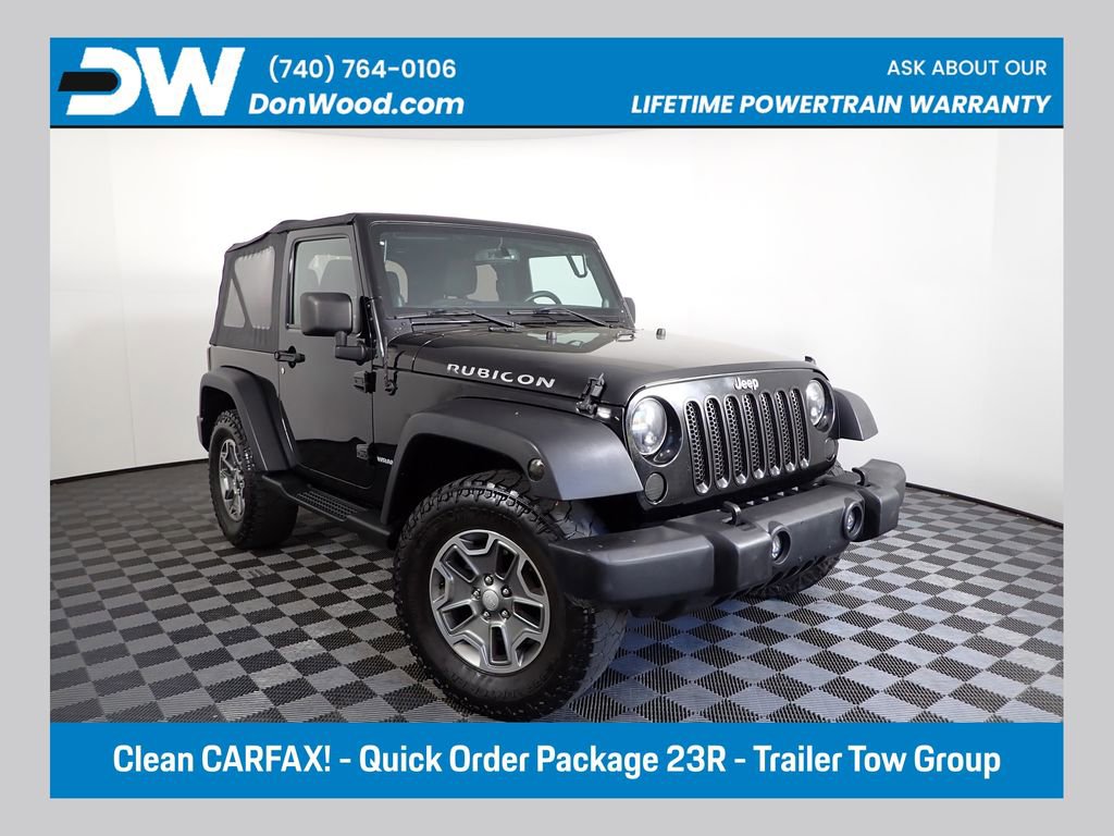 2014 Jeep Wrangler