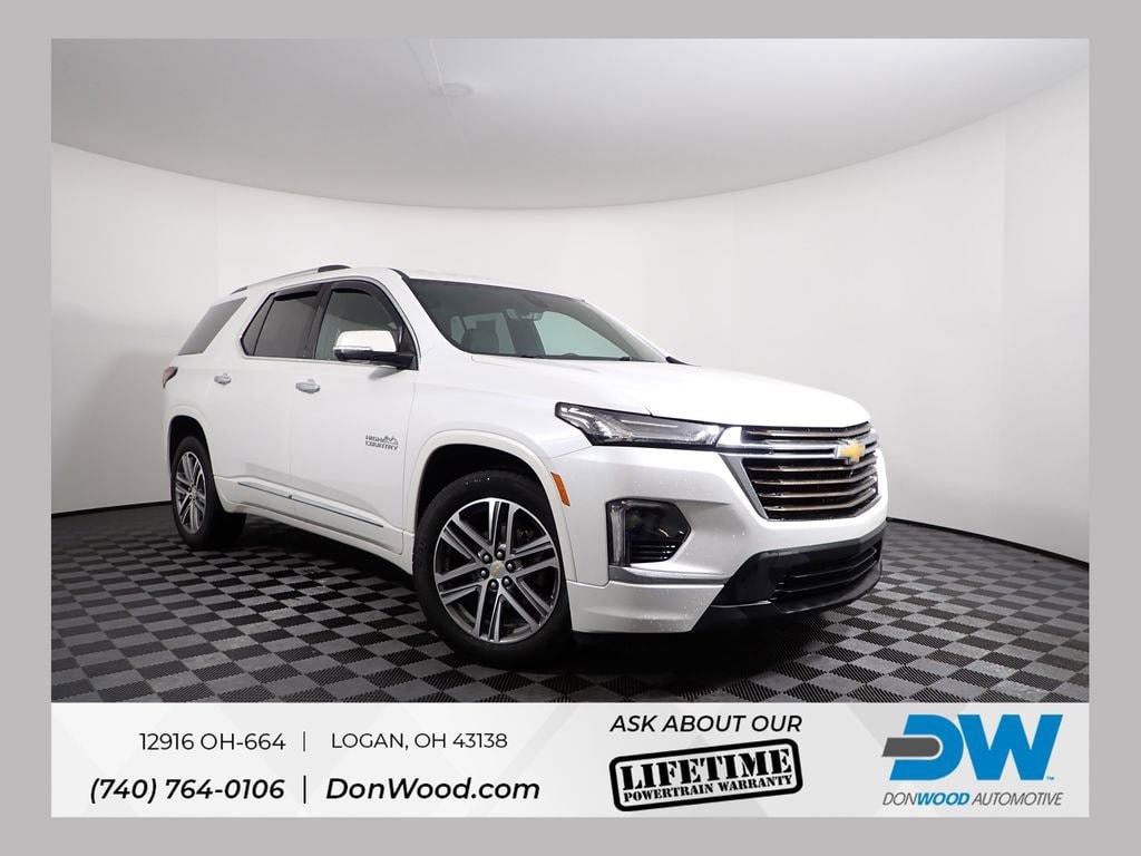 2023 Chevrolet Traverse