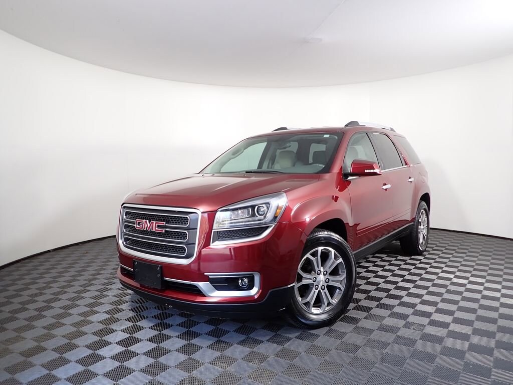 Used 2015 GMC Acadia SLT SUV