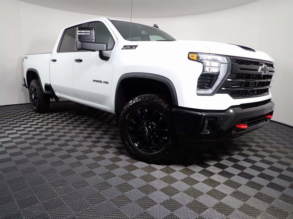 New 2026 Chevrolet Silverado 2500 HD LT Truck